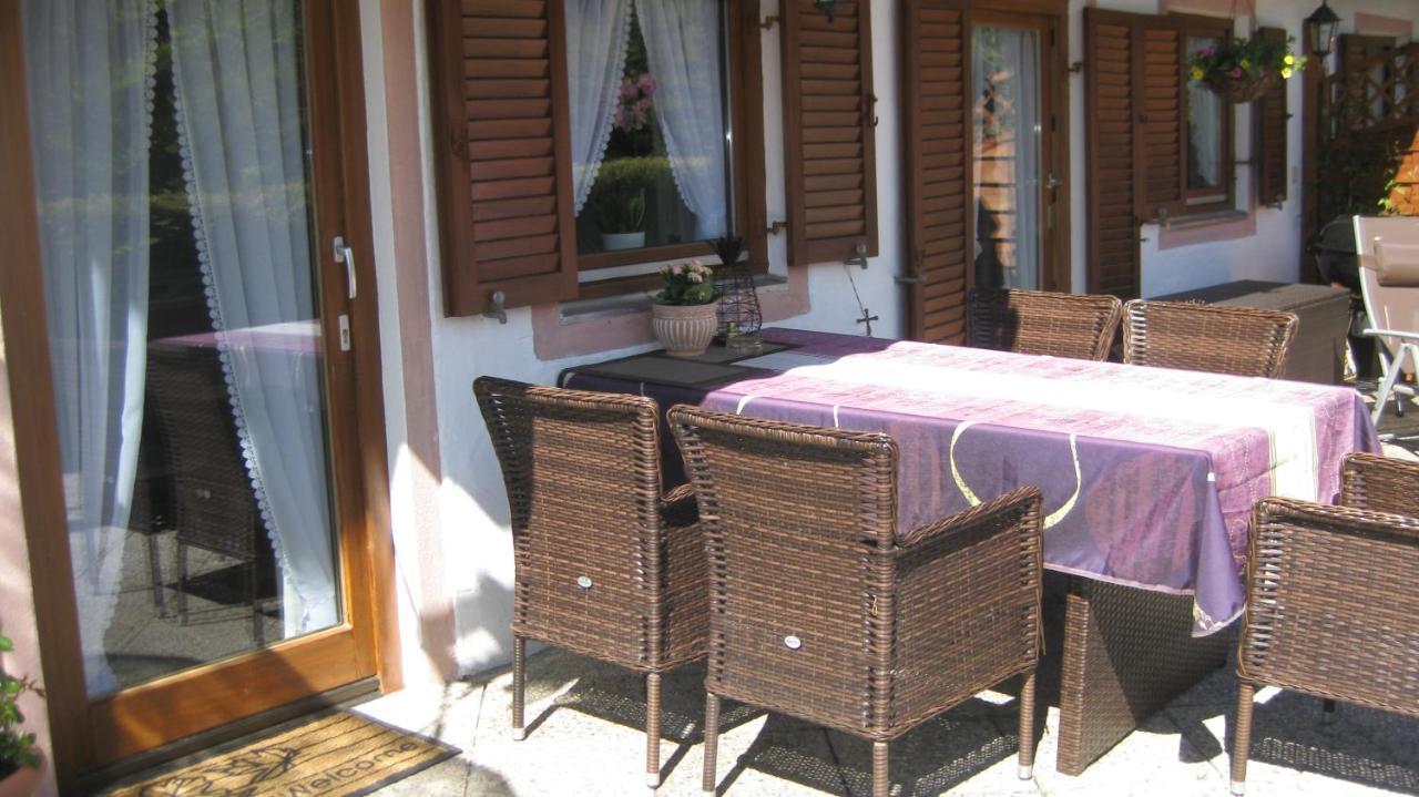 Landhaus Wiesenhof Ferienwohnung Zugspitz Garmisch-Partenkirchen Exterior foto