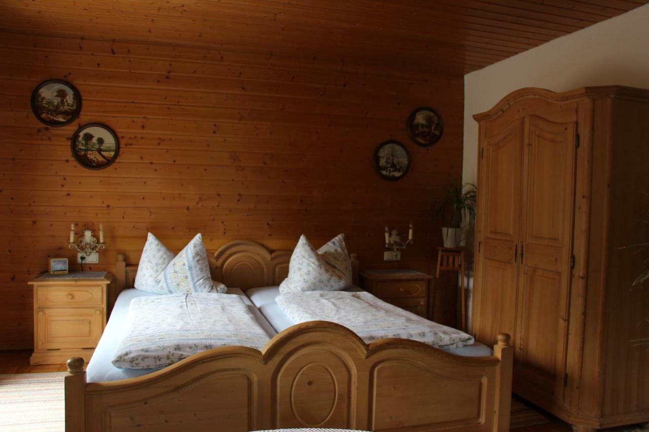 Landhaus Wiesenhof Ferienwohnung Zugspitz Garmisch-Partenkirchen Exterior foto