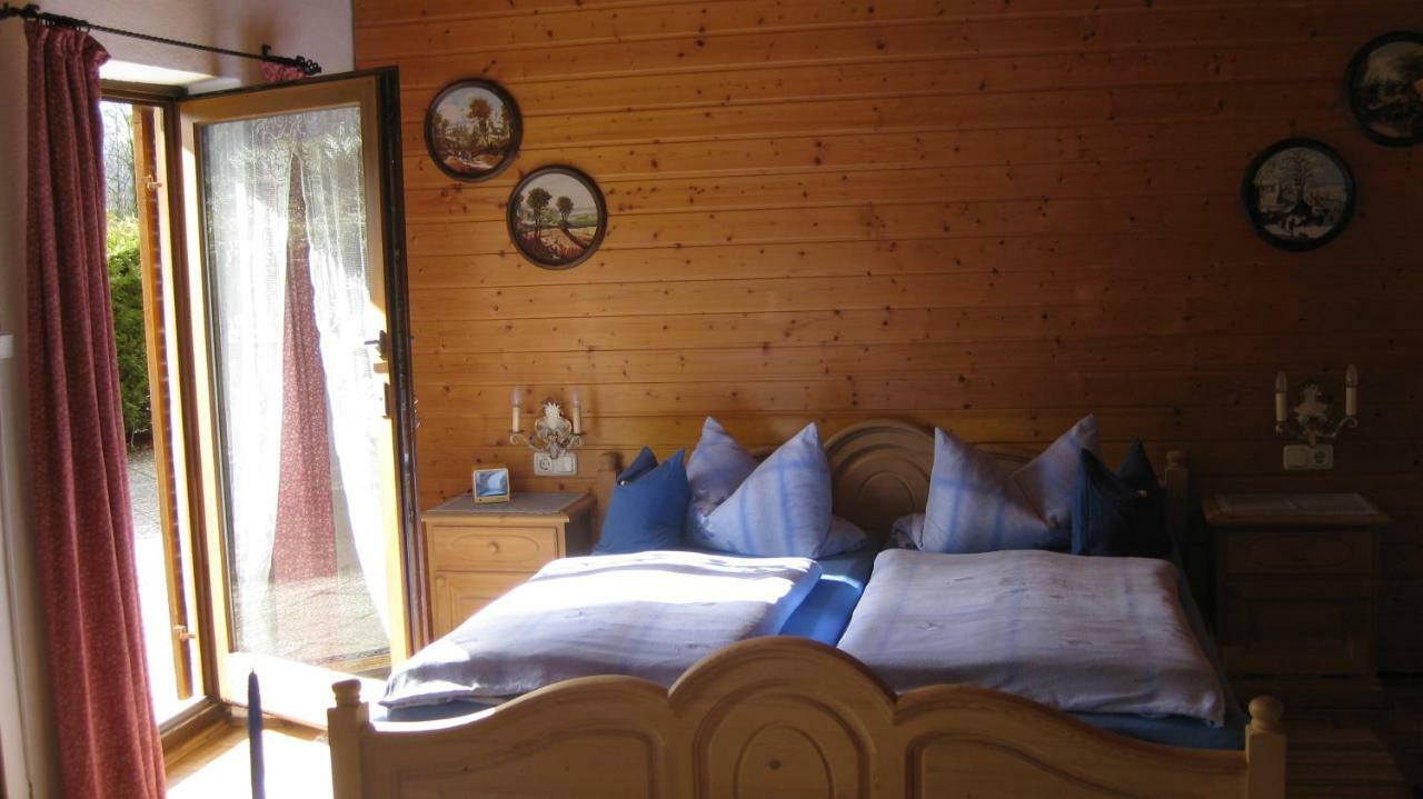 Landhaus Wiesenhof Ferienwohnung Zugspitz Garmisch-Partenkirchen Exterior foto